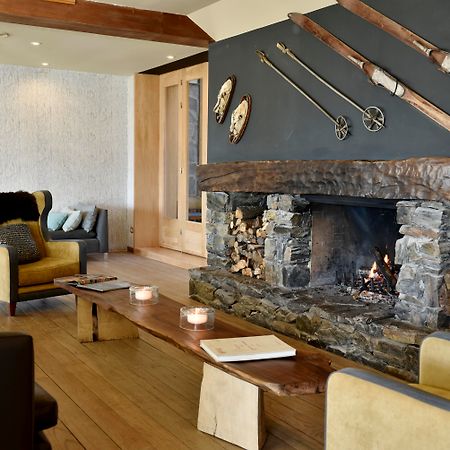 Las Hayas Ushuaia Resort 외부 사진