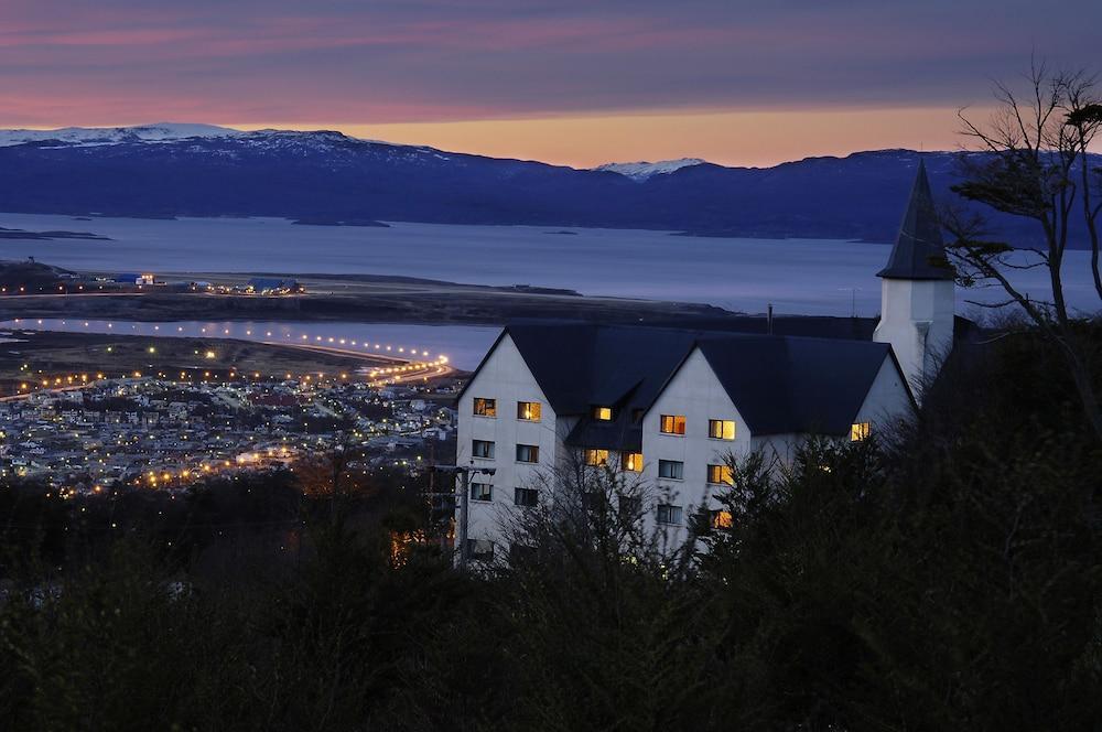 Las Hayas Ushuaia Resort 외부 사진