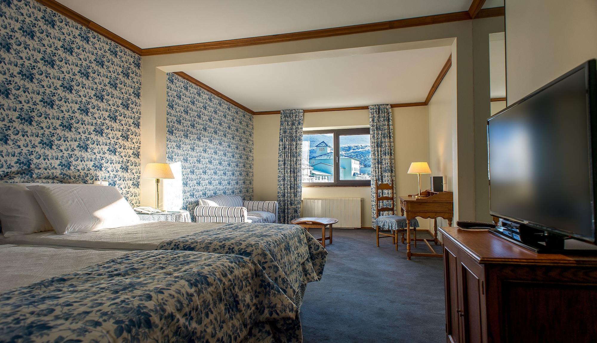 Las Hayas Ushuaia Resort 외부 사진