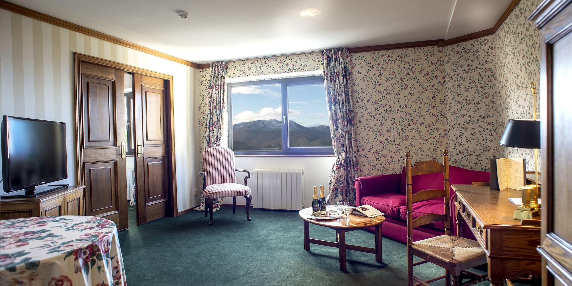 Las Hayas Ushuaia Resort 외부 사진