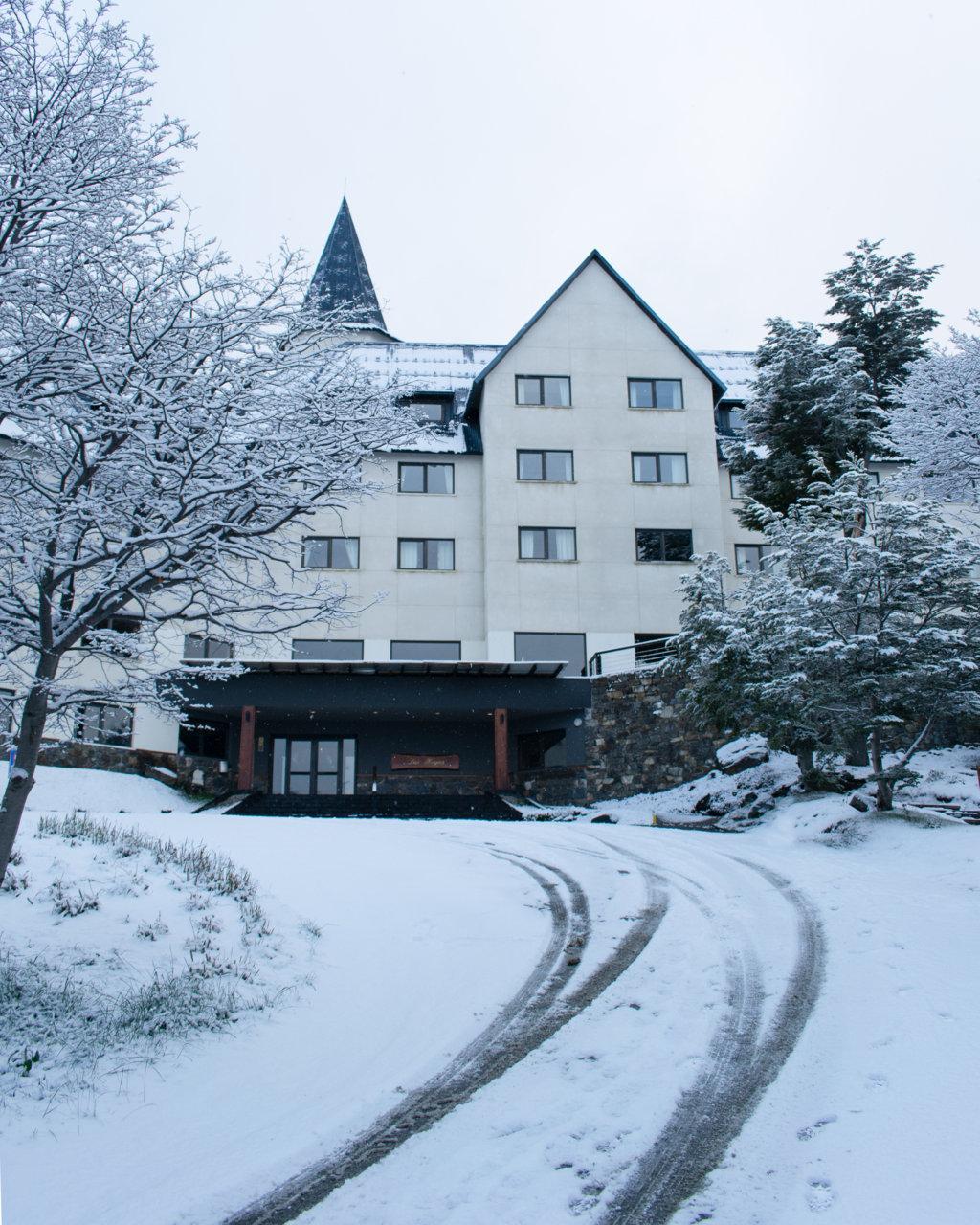 Las Hayas Ushuaia Resort 외부 사진