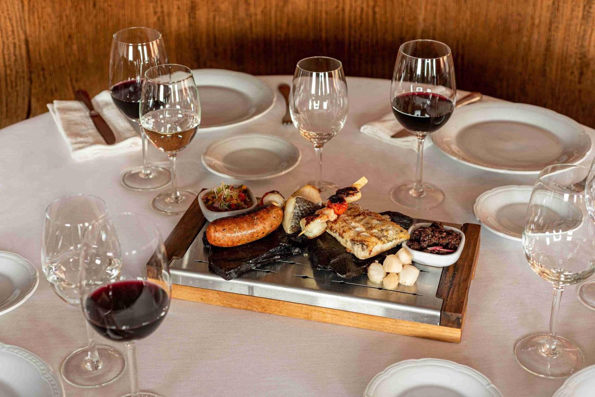 Las Hayas Ushuaia Resort 외부 사진