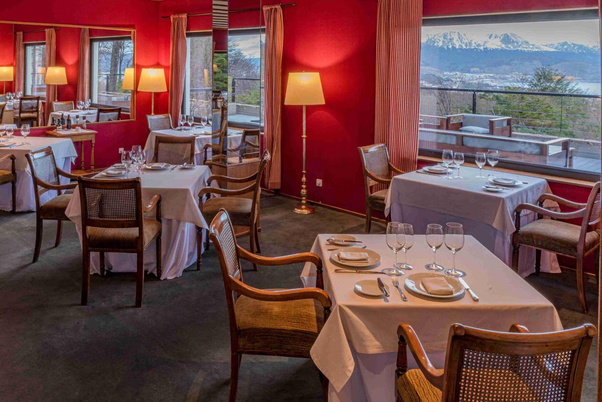 Las Hayas Ushuaia Resort 외부 사진