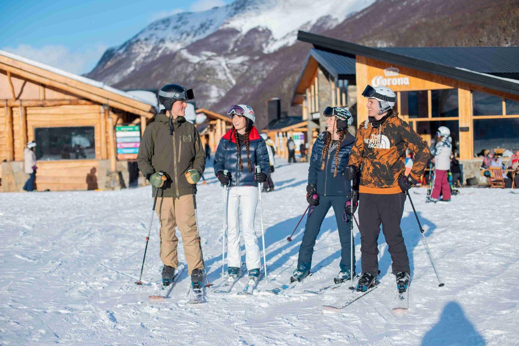 Las Hayas Ushuaia Resort 외부 사진