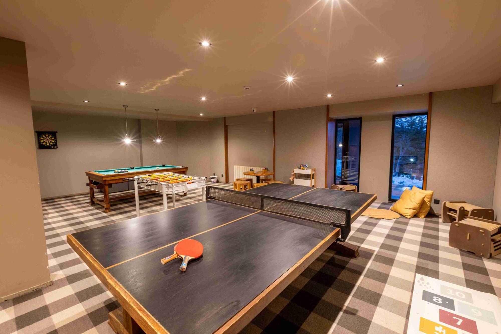 Las Hayas Ushuaia Resort 외부 사진