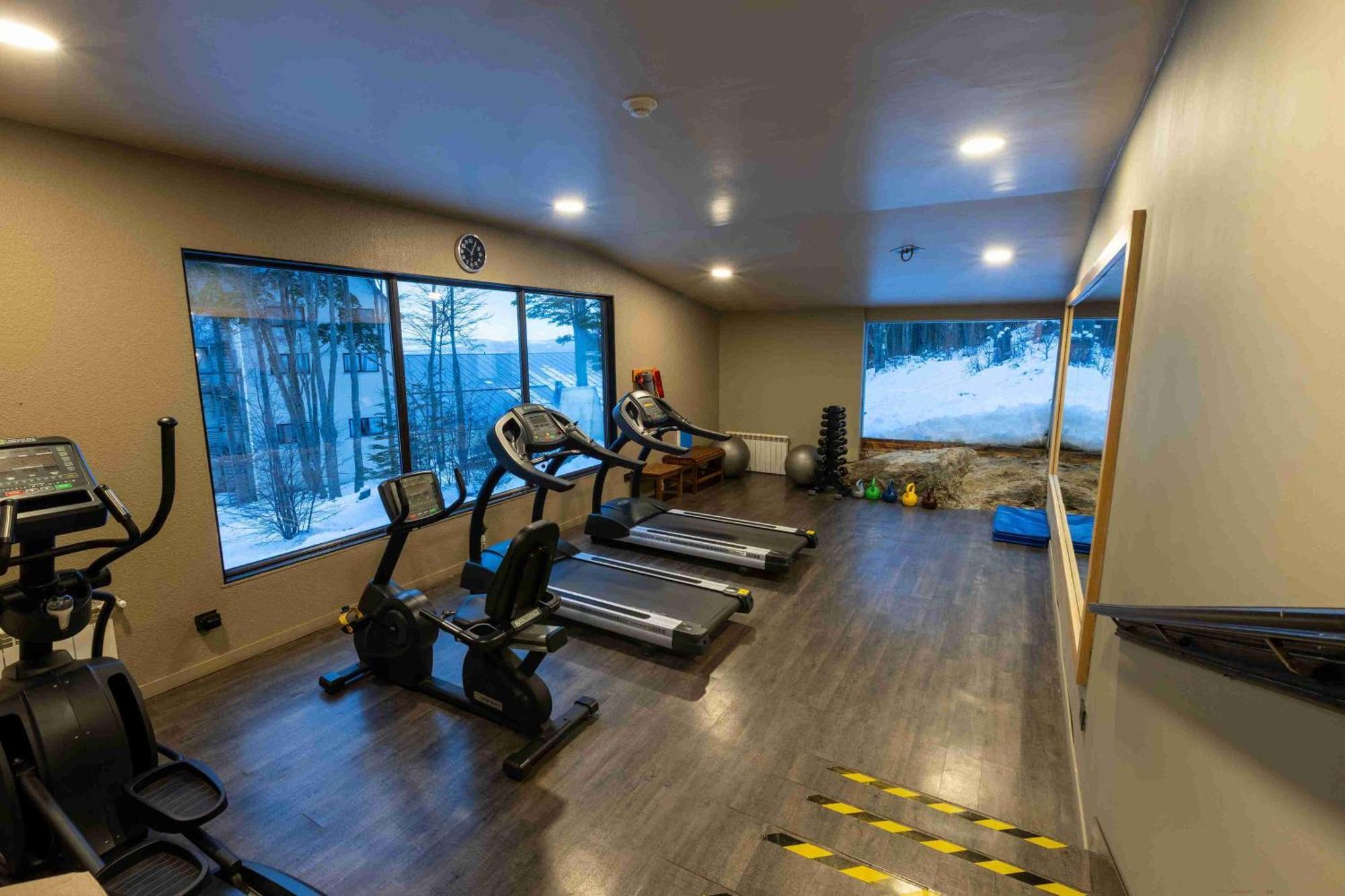 Las Hayas Ushuaia Resort 외부 사진