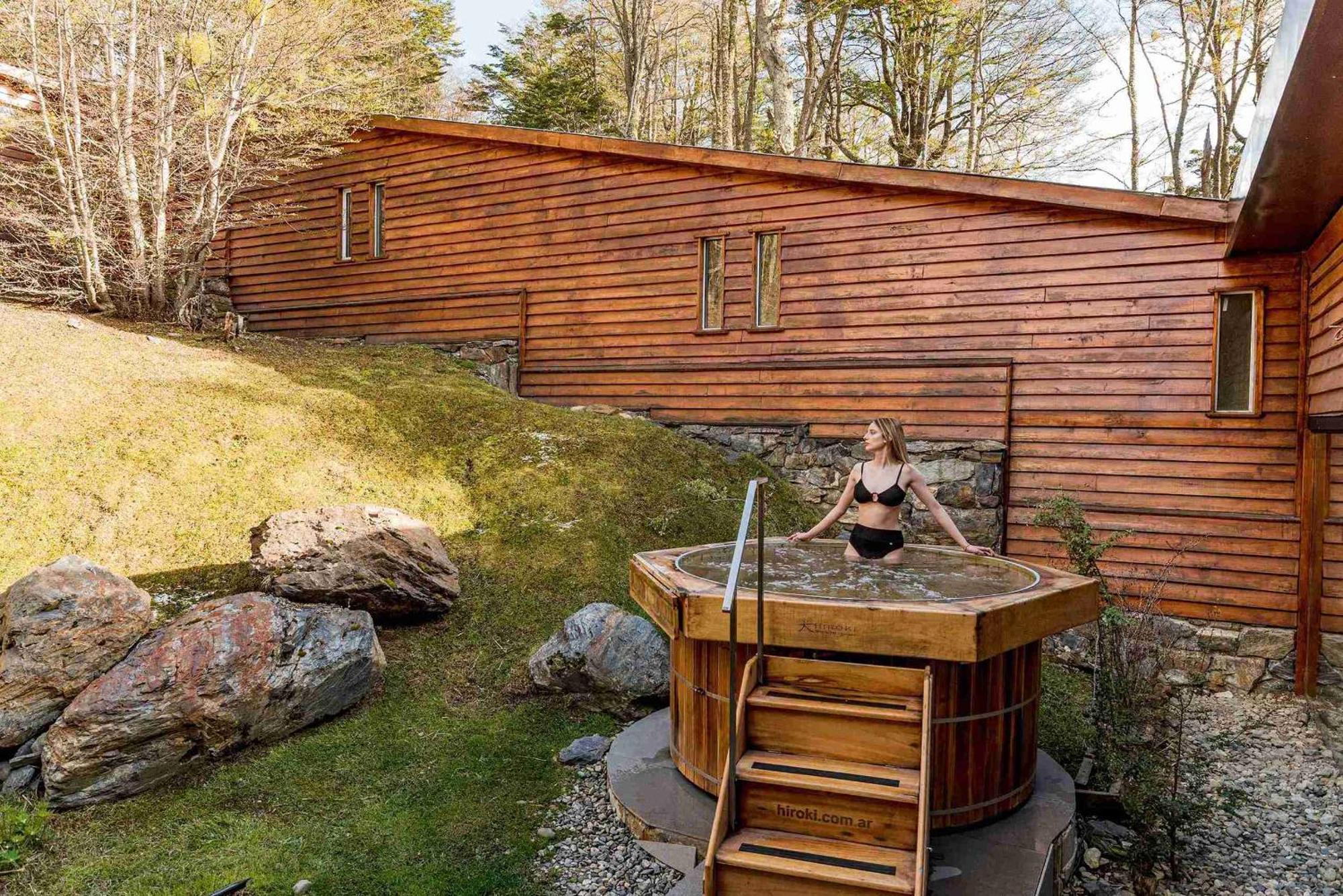 Las Hayas Ushuaia Resort 외부 사진
