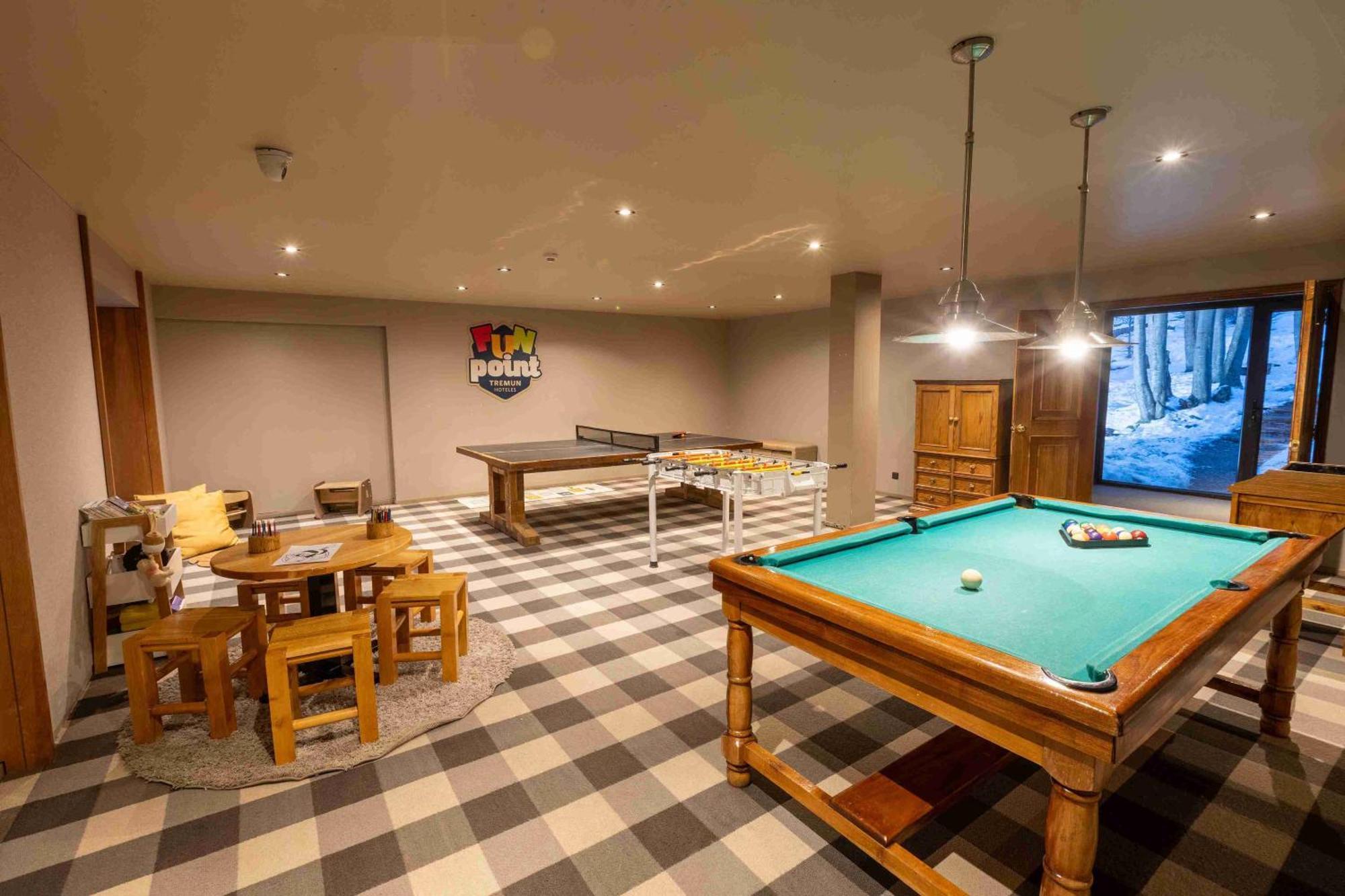 Las Hayas Ushuaia Resort 외부 사진