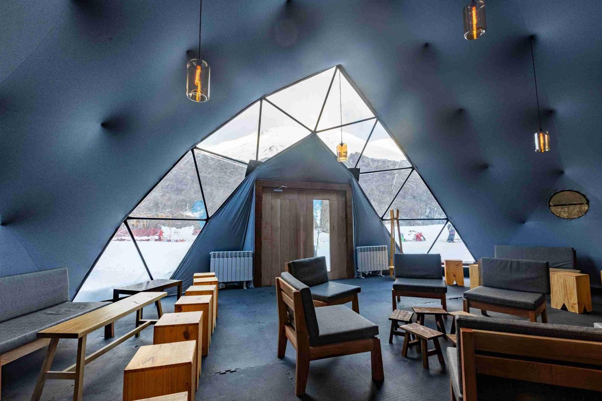 Las Hayas Ushuaia Resort 외부 사진