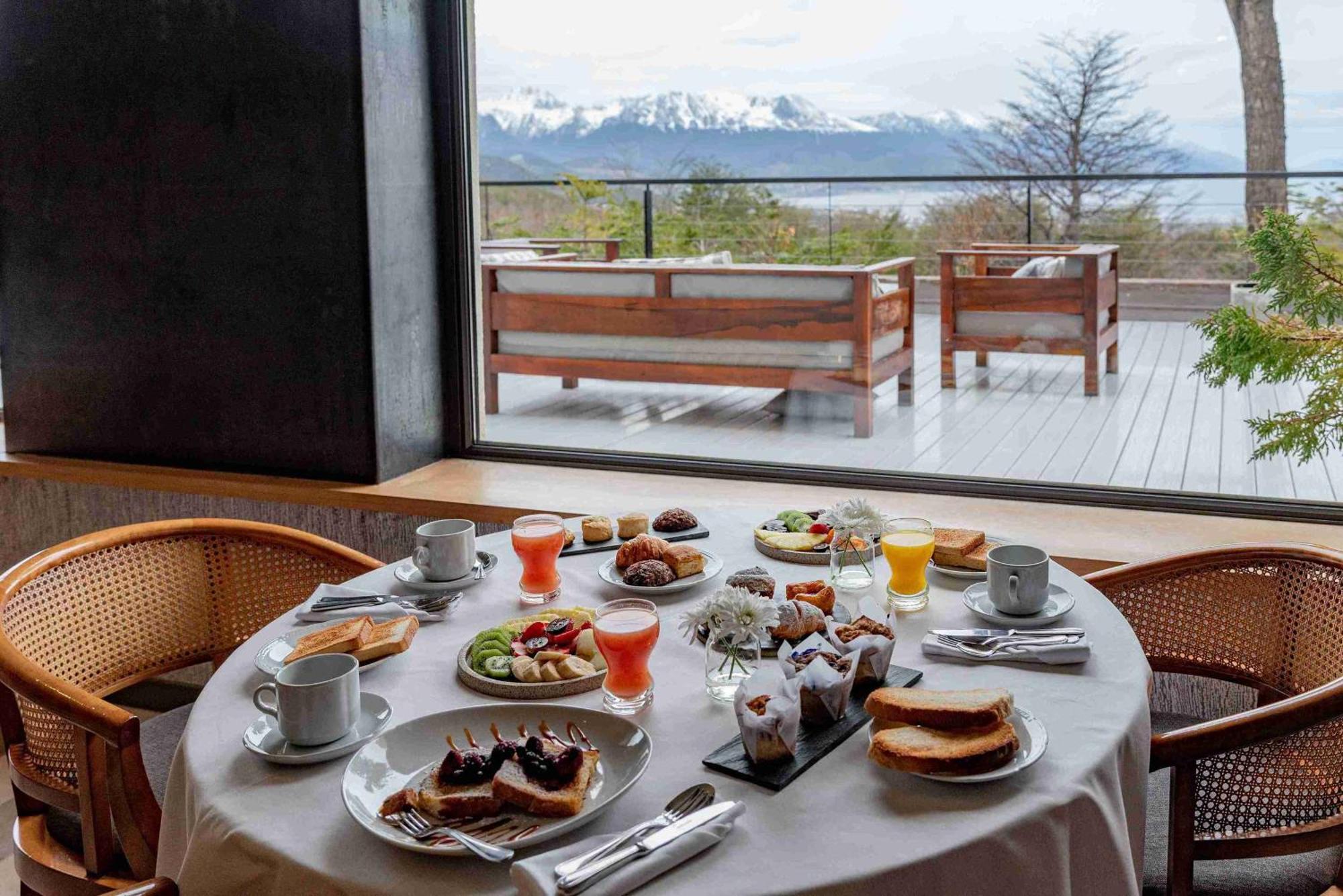 Las Hayas Ushuaia Resort 외부 사진