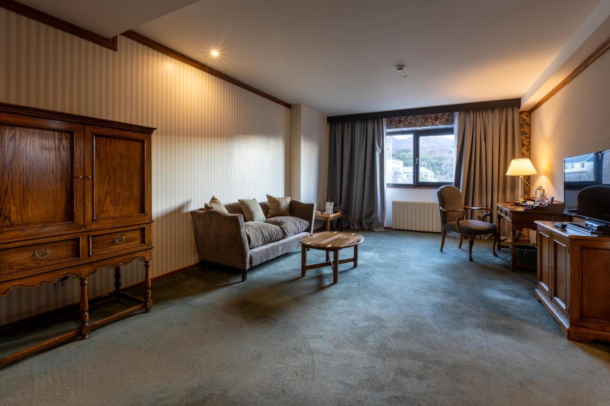 Las Hayas Ushuaia Resort 객실 사진