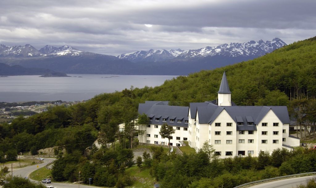 Las Hayas Ushuaia Resort 외부 사진