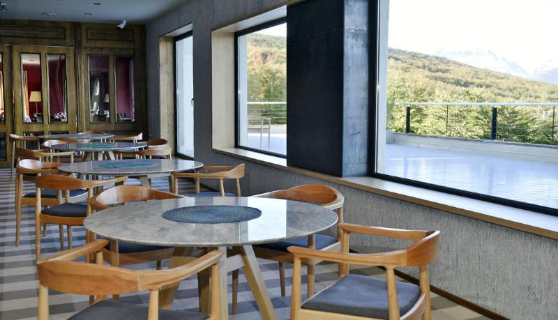 Las Hayas Ushuaia Resort 외부 사진