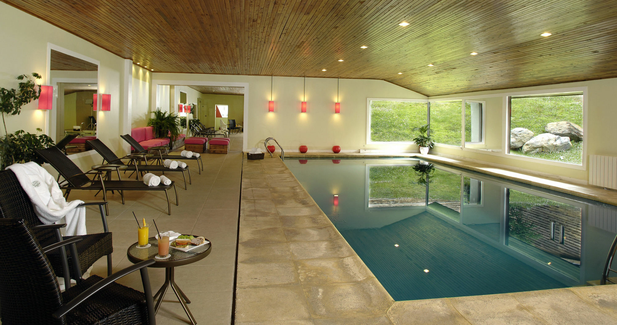 Las Hayas Ushuaia Resort 외부 사진
