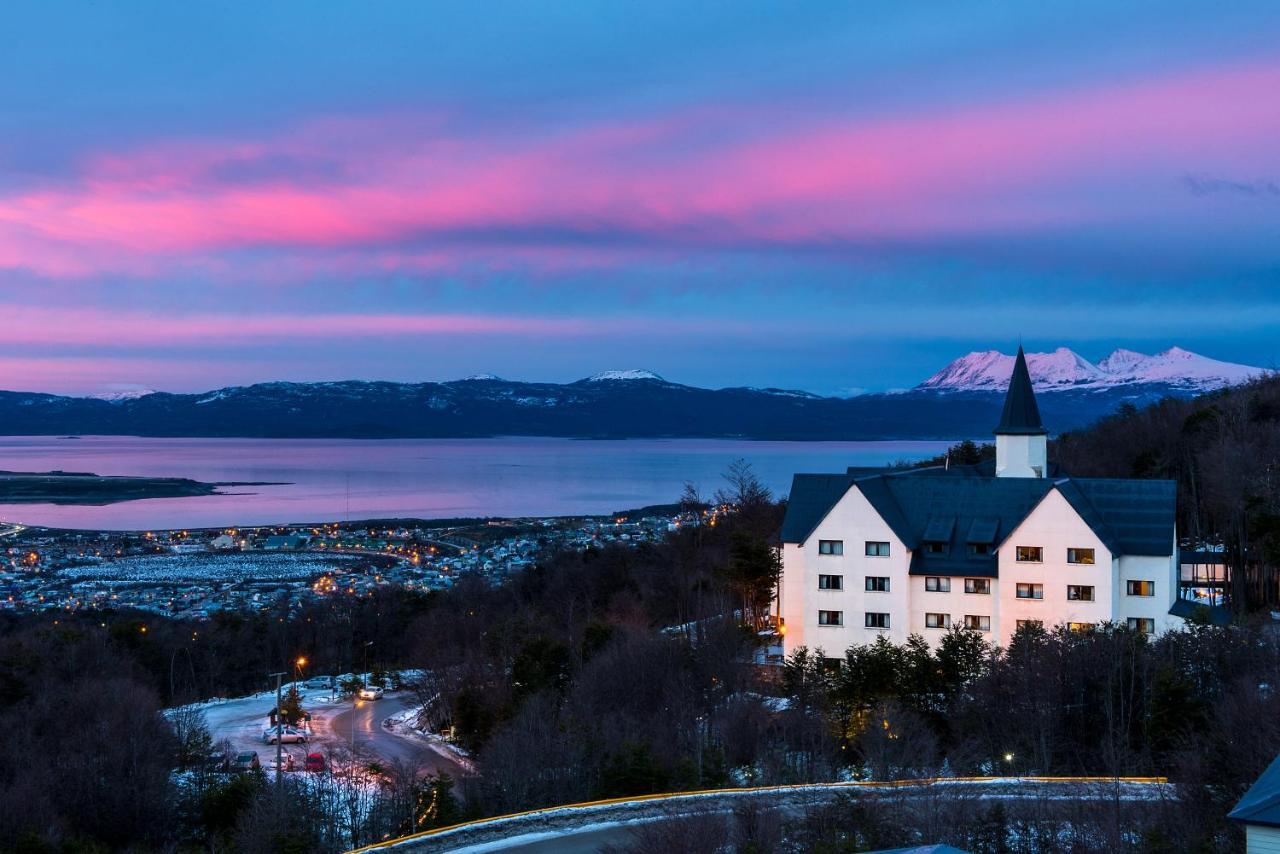 Las Hayas Ushuaia Resort 외부 사진