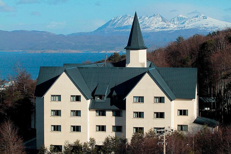 Las Hayas Ushuaia Resort 외부 사진